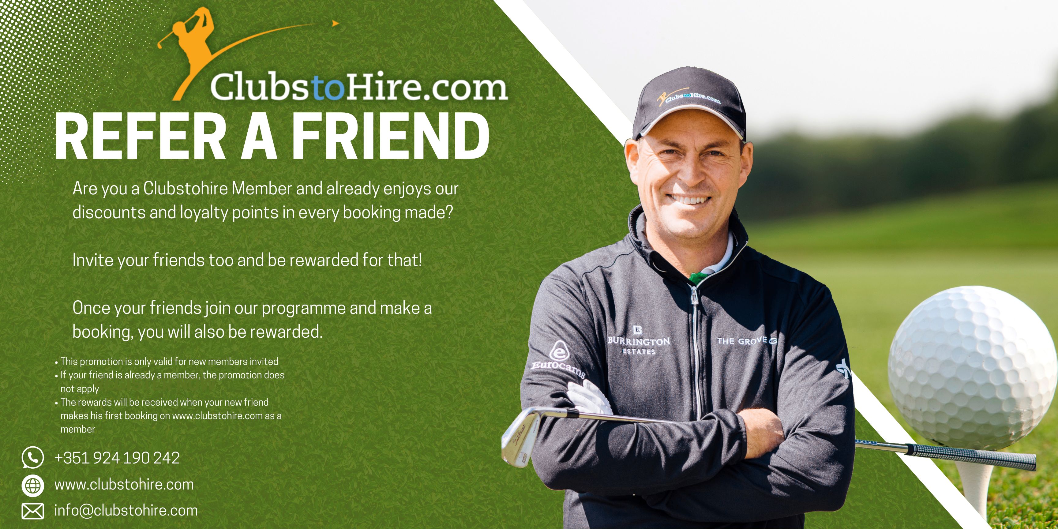 Refer a Friend Program